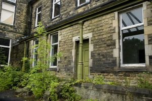 Barden Bolton, male epileptic block